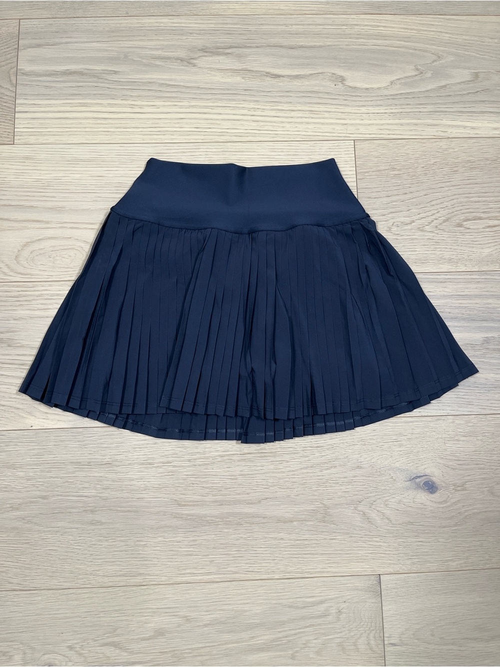 Alo Yoga Grand Slam Tennis Skirt Black